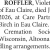 Violet N. Roffler
