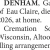 Gare F. Denham