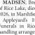 Brendan Madsen
