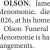 James Olson