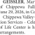 Marvin Geissler