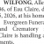 Allen Wilfong