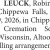 Robin E. Leuck