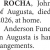 John M. Rocha
