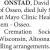 David M. Onstad
