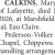 Mary J. Calkins