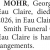 George Mohr