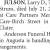 Larry D. Julson