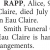 Alice Rapp