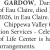 Darrell Gardow