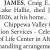 Craig E. James