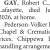 Robert C. Gay