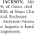 Merri M. Jackson