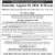 Consignment Auction