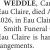 Carol Weddle