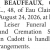 Clinton L. Beaufeaux
