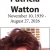 Patricia Watton