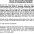 Notice of Invitation for Bids