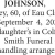 Kimberley Johnson