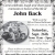 John Back