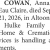 Anna Cowan