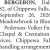 Dale J. Bergeron