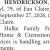 Daryl Hendrickson