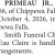 Keith Primeau Jr.