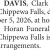 Clark L. Davis