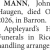 John Mann