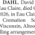 David A. Dahl