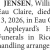 William Jensen