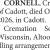 Craig A. Cornell