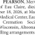 Merwin Pearson