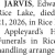 Edward Jarvis