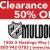 Clearance Suits 50% OFF