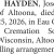 Joseph J. Hayden