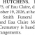 Evonne Hutchens