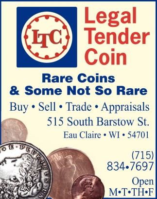 Rare Coins & Some Not So Rare