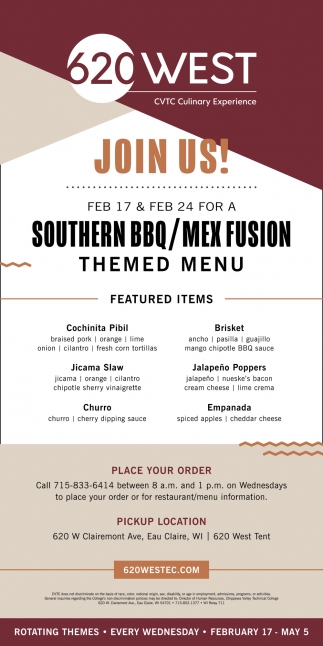 Southern BBQ/Mex Fusion