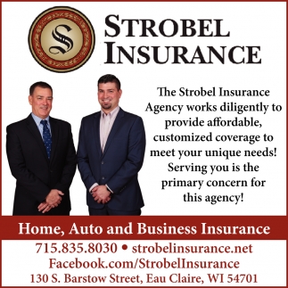 Home, Auto and Business Insurance