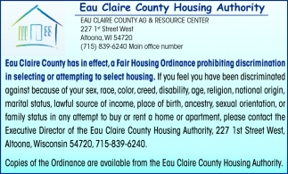 Fair Housing Ordinance