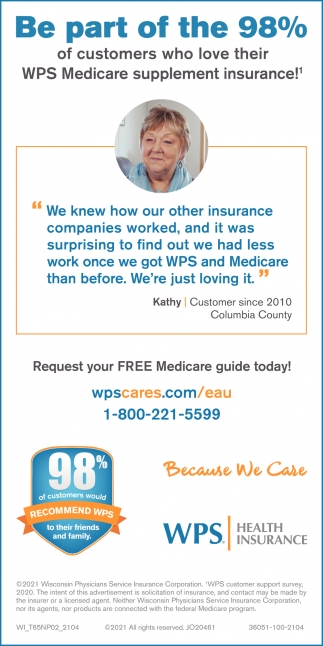 WPS Medicare Supplement Insurance
