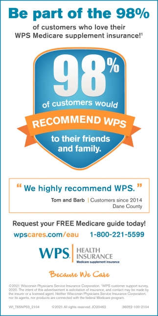 WPS Medicare Supplement Insurance
