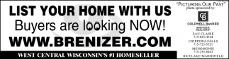 List Your Home With Us