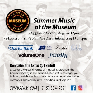Summer Music at The Museum