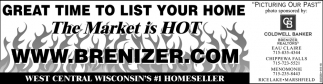 List Your Home With Us