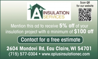 Contact for a Free Estimate