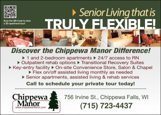 Senior Living That Is Truly Flexible