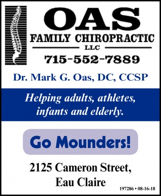 Helping Adults, Athletes, Infants and Elderly